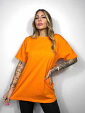 T-shirt Sempre Valida Orange