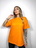 T-shirt Sempre Valida Orange