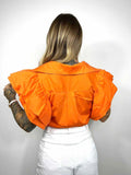 Camicia Winx Orange