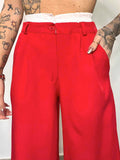 Pantalone Daily 2.0 Red