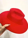 Cappello Red Passion