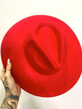 Cappello Red Passion